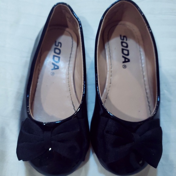 Little girl shoes. 9. Great condition! - Picture 6 of 8